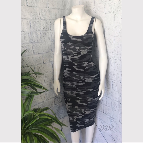 GI Jane - CAMOUFLAGE DRESS - Picture 3 of 7